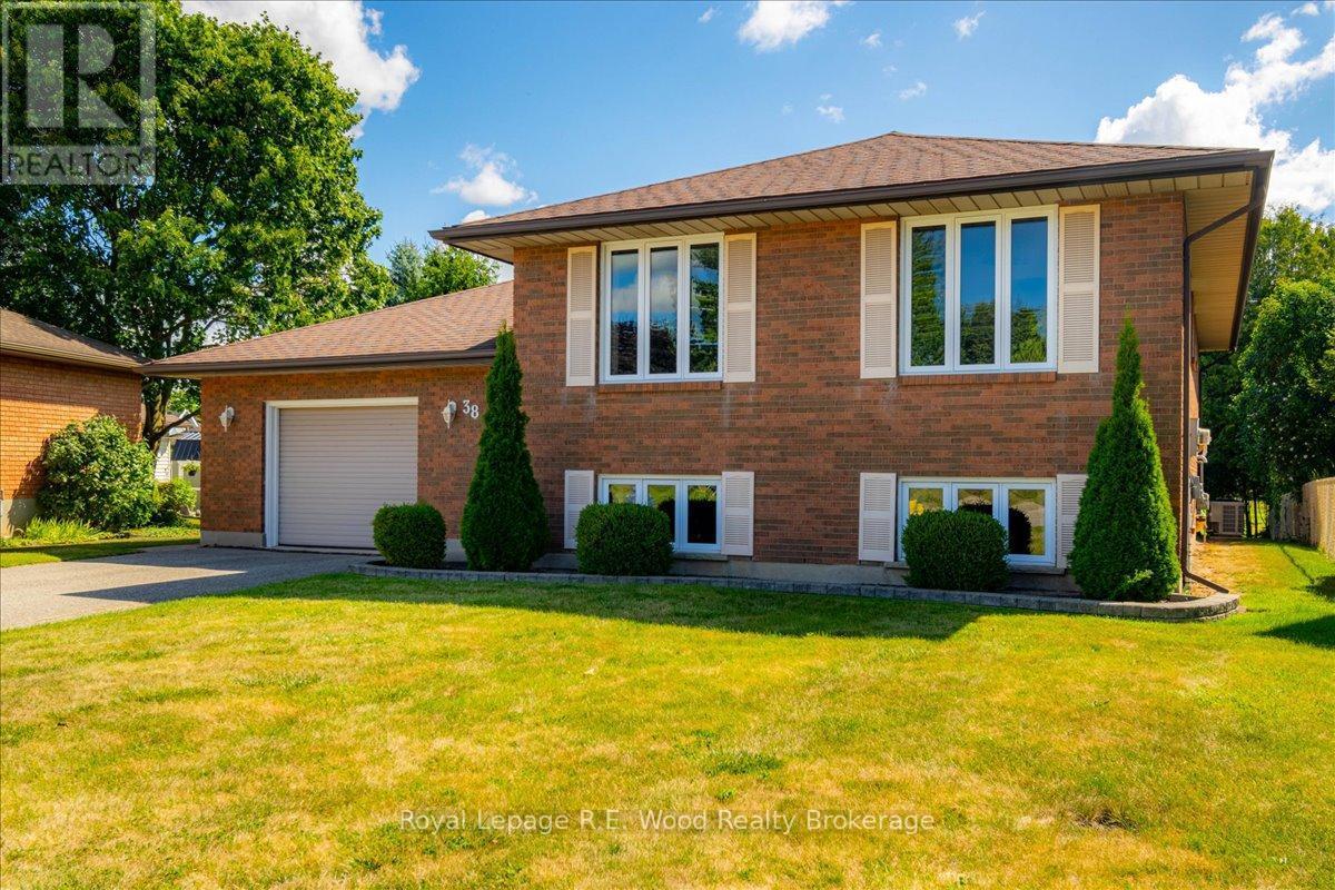 












38 DENRICH AVENUE

,
Tillsonburg,




Ontario
N4G4W1

