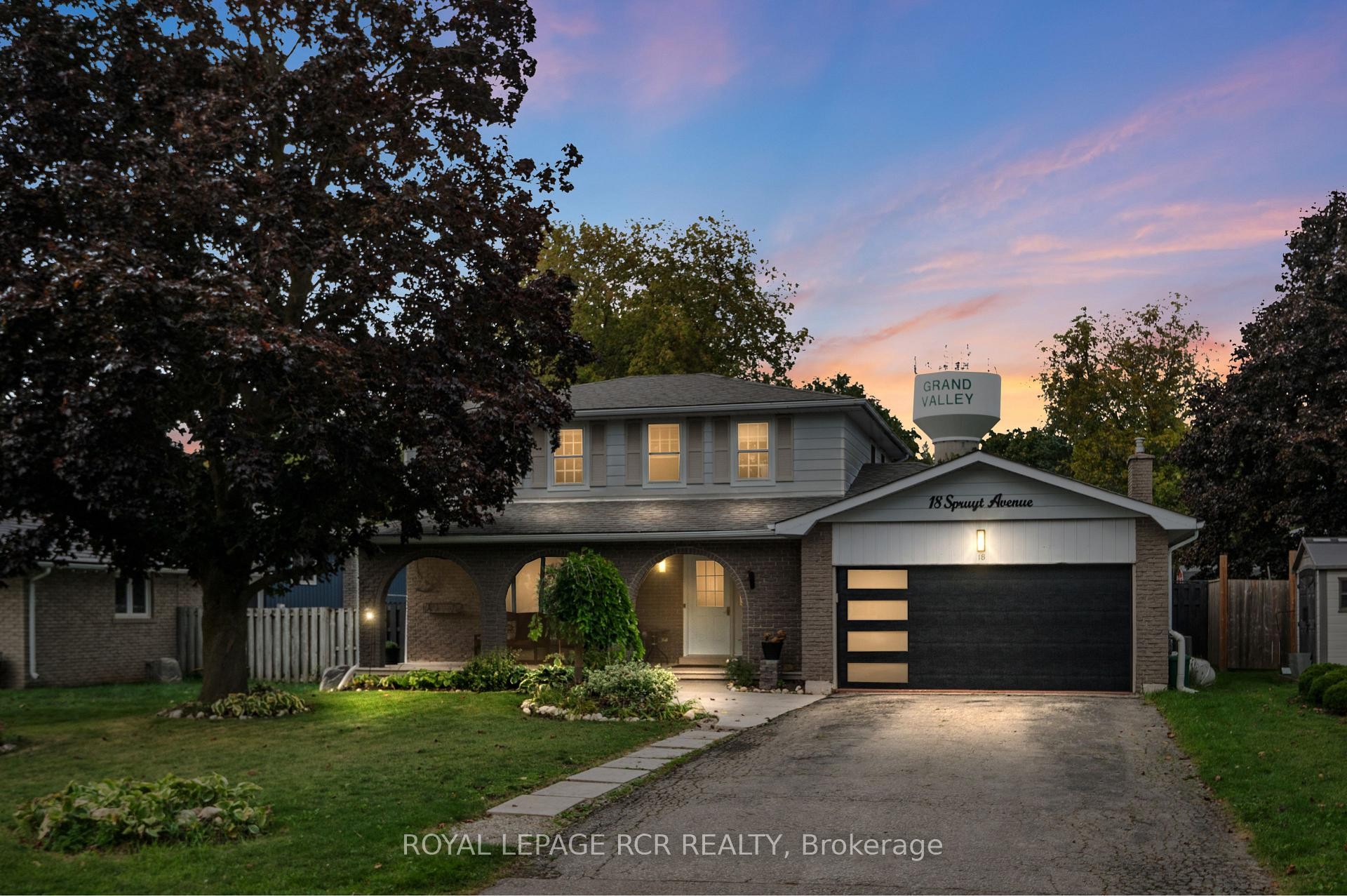 









18


Spruyt

Avenue,
East Luther Grand Valley,




ON
L9W 5X4

