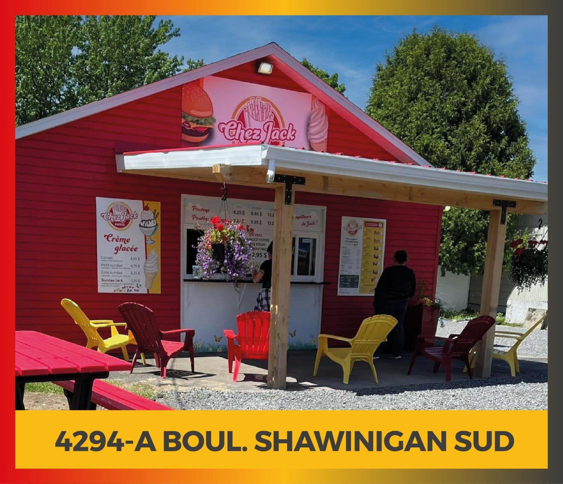 









4292


Boul. de Shawinigan-Sud

,
Shawinigan,




QC
G9P4G2

