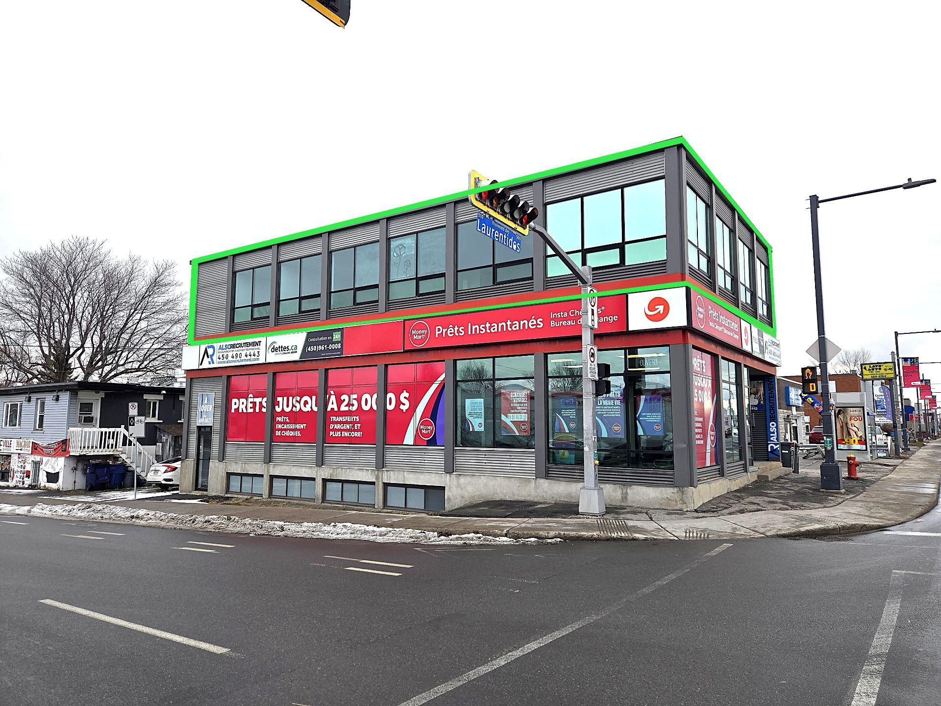 









503


Boul. des Laurentides

,
Laval (Pont-Viau),




QC
H7G2V2

