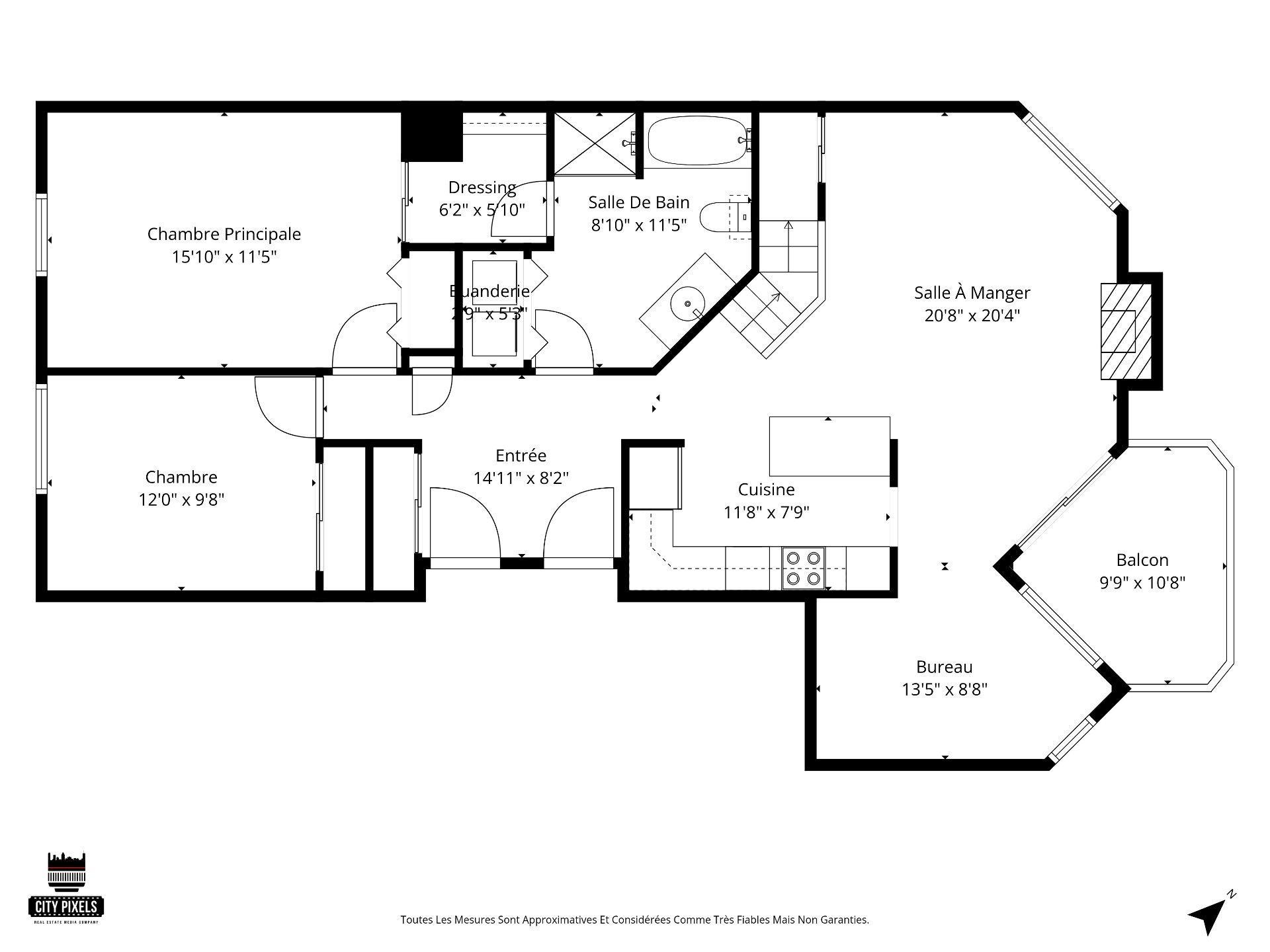 









1390


Rue Hyman

, 301,
Montréal (Pierrefonds-Roxboro),




QC
H8Y3N8

