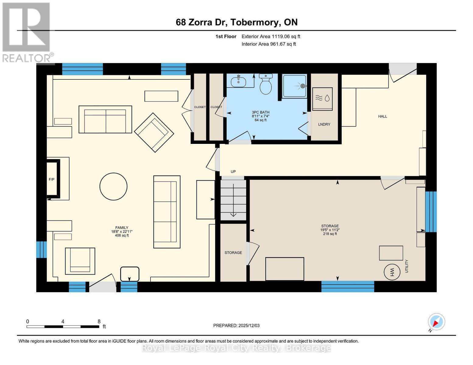 












68 ZORRA DRIVE

,
Northern Bruce Peninsula,




Ontario
N0H2R0


