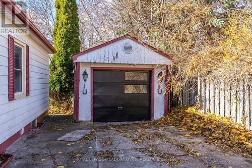 New garage door and 220 power