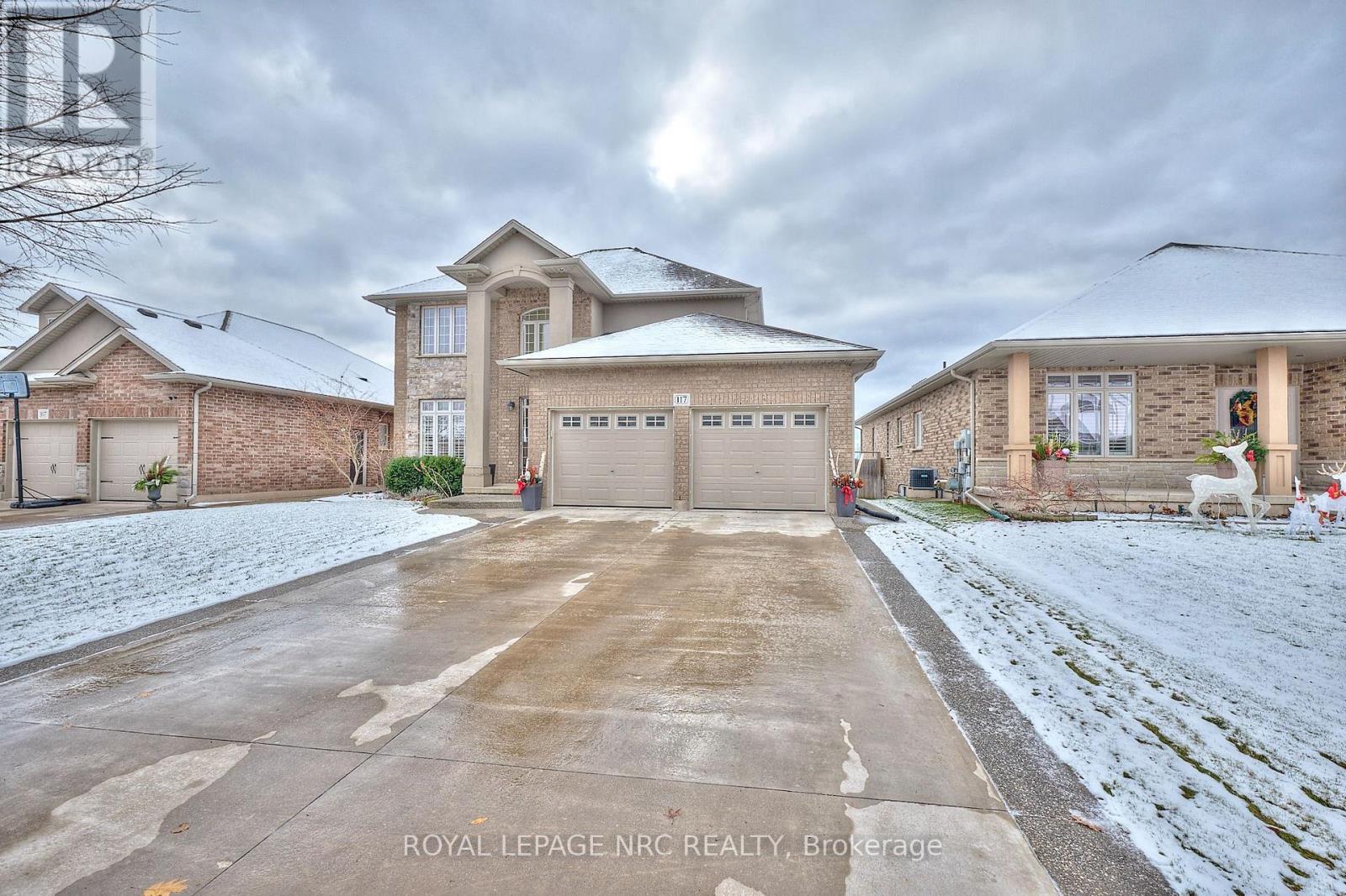 












117 CREEKSIDE DRIVE

,
Welland (Coyle Creek),




Ontario
L3C0B4

