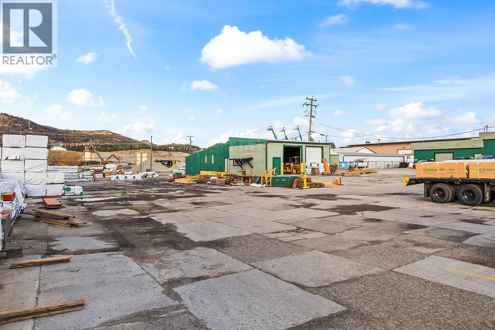 












1304, 1320, 1334 Industrial Road

,
West Kelowna,




British Columbia
V1Z1G5

