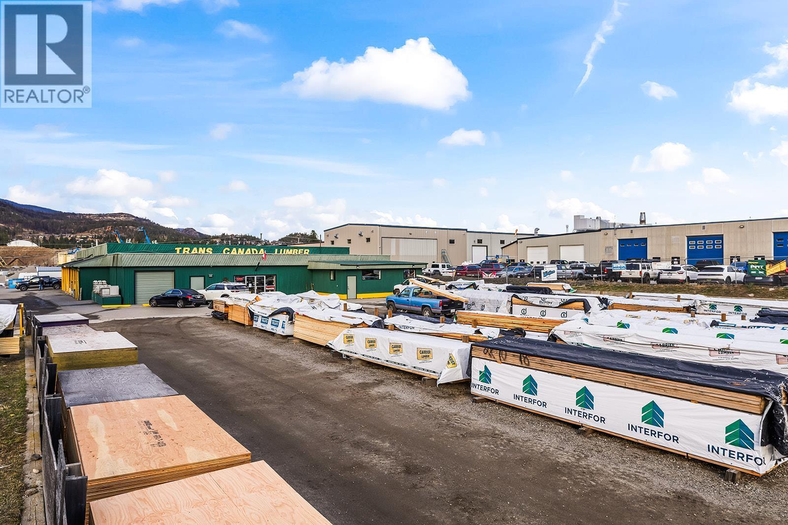 












1304, 1320, 1334 Industrial Road

,
West Kelowna,




British Columbia
V1Z1G5

