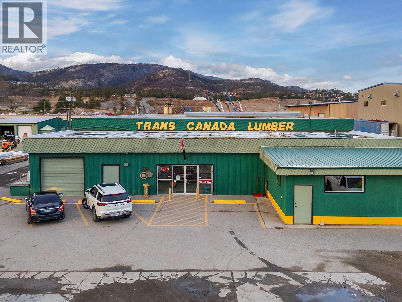 












1304, 1320, 1334 Industrial Road

,
West Kelowna,




British Columbia
V1Z1G5

