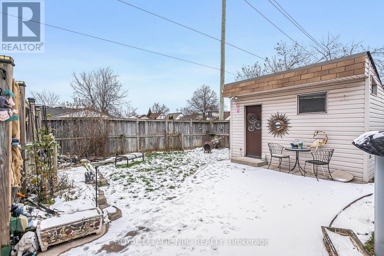 












5192 HAMILTON STREET

,
Niagara Falls (Downtown),




Ontario
L2E2W3

