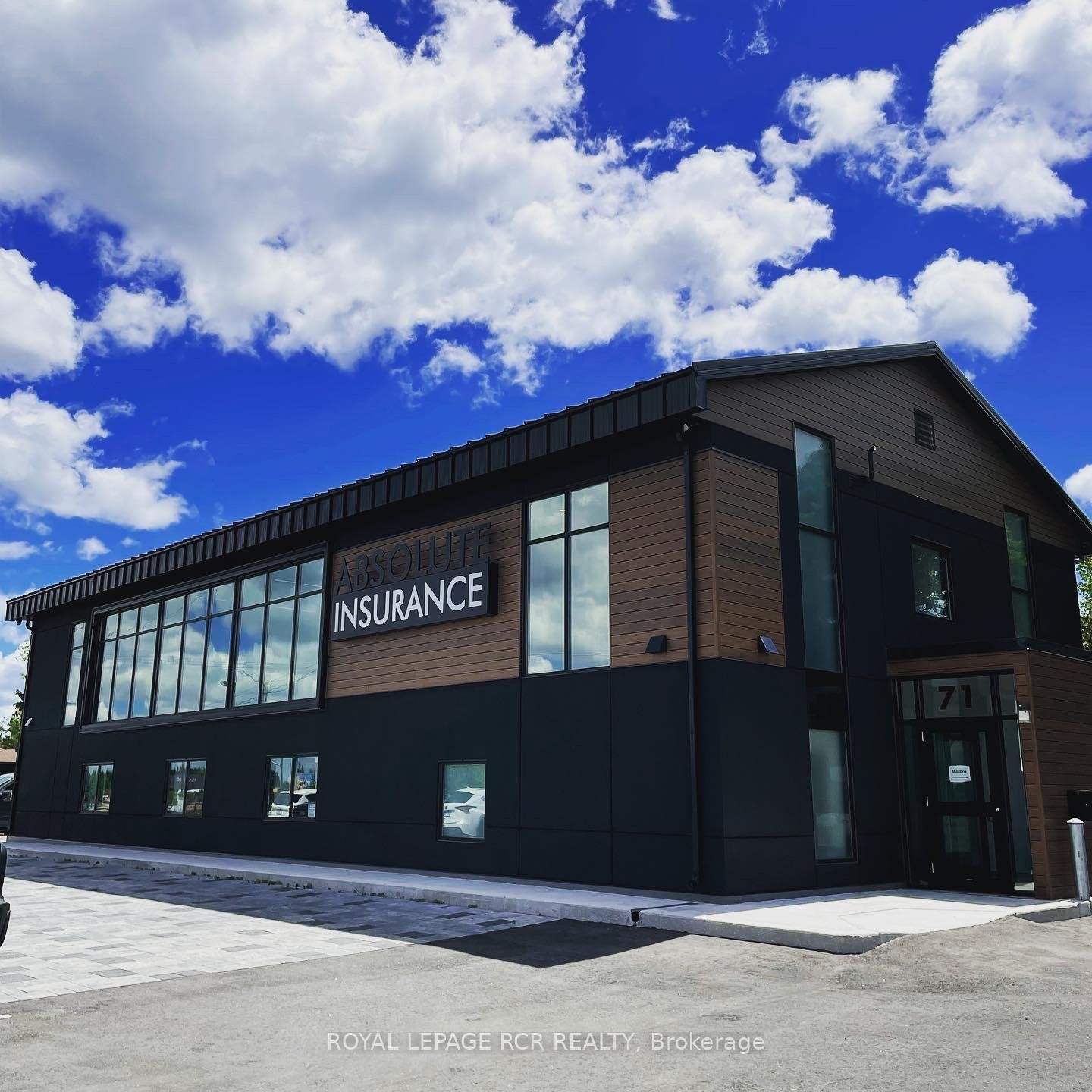 









71


Fifth

Avenue, Office #2,
Orangeville,




ON
L9W 1G3

