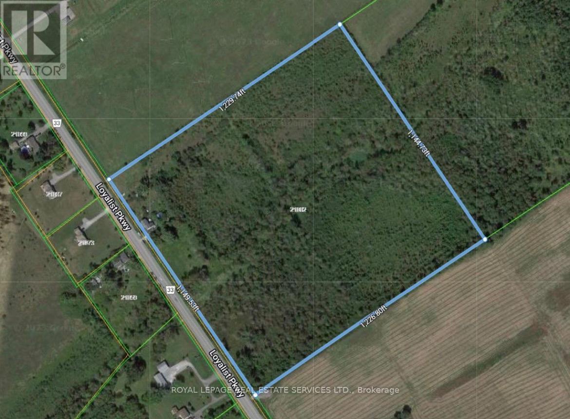 












21062 LOYALIST PARKWAY

,
Prince Edward County,




Ontario
K0K1L0

