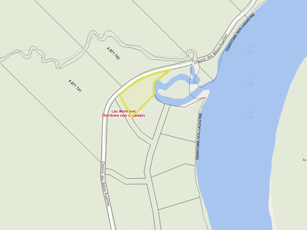 









394


Ch. des Bêtes-Puantes

,
Lac-Normand,







QC
G0X2C0

