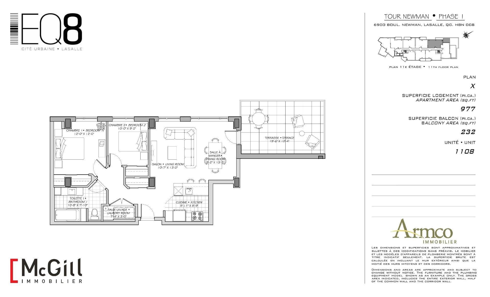 









6900


Boul. Newman

, 1108,
Montréal (LaSalle),




QC
H8N0C8

