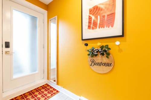 Hall d'entrée/Vestibule