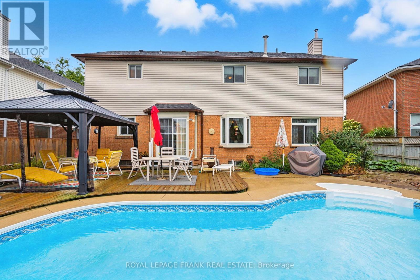 












4 SYLVESTER DRIVE

,
Kawartha Lakes (Lindsay),




Ontario
K9V6E7

