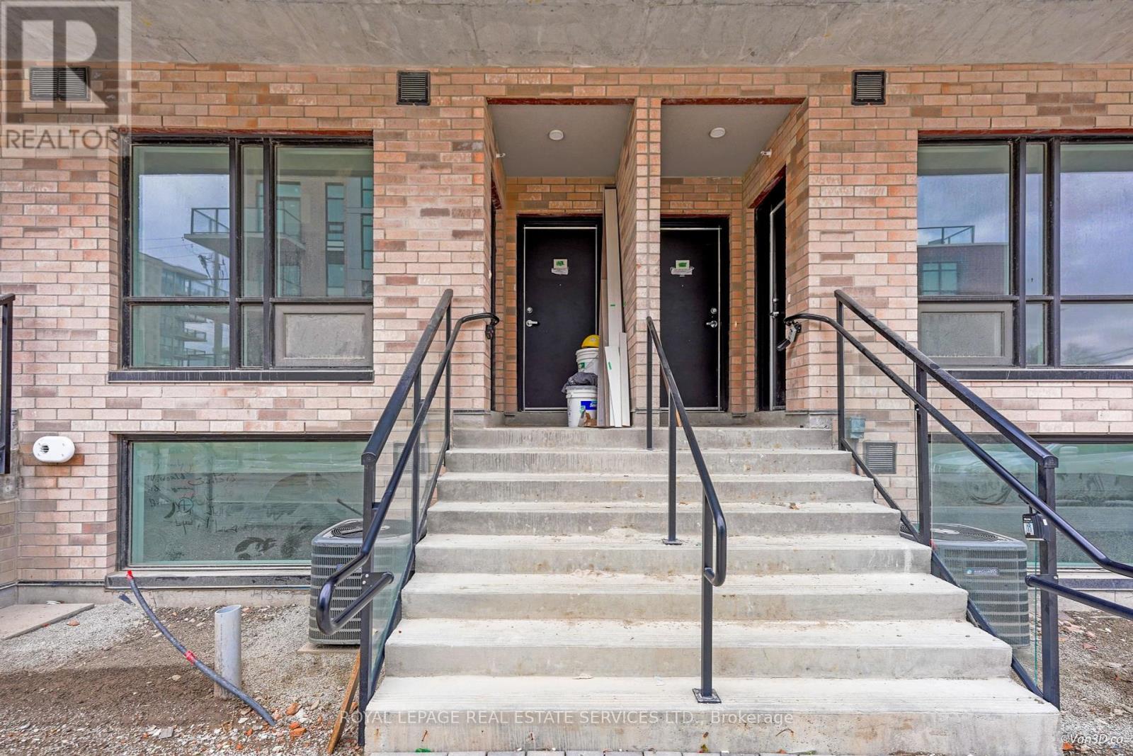 












6 - 861 SHEPPARD AVENUE W

,
Toronto,




Ontario
M3H0E9

