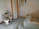 Salle de bains attenante à la CCP