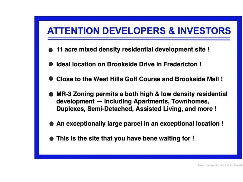 









893-935


Brookside

DR,
Fredericton,







NB
E3G 8T9

