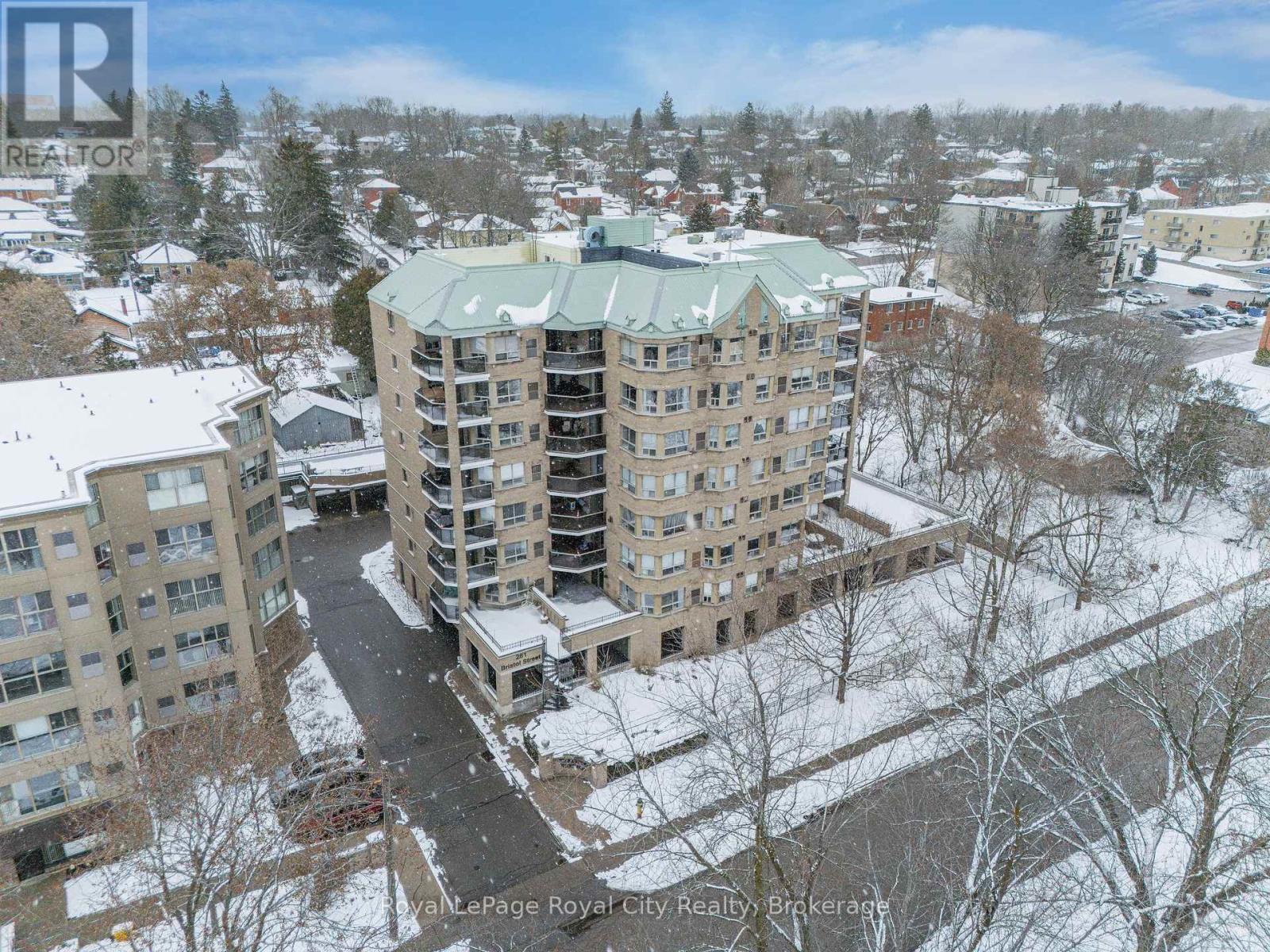 












701 - 281 BRISTOL STREET

,
Guelph (Junction/Onward Willow),




Ontario
N1H8J3

