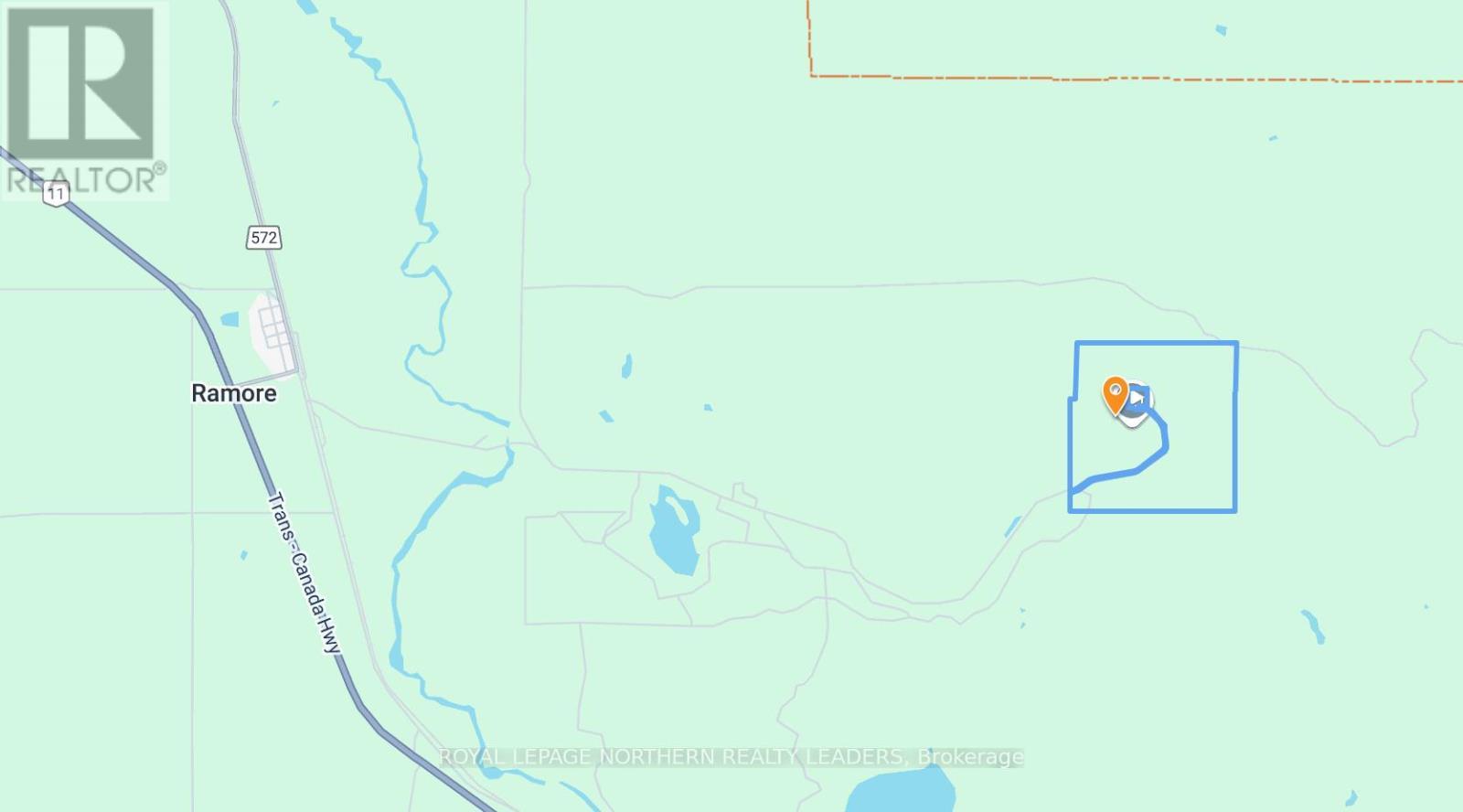 












1619 LAVA MOUNTAIN ROAD

,
Black River-Matheson (Matheson),







Ontario
P0K1R0

