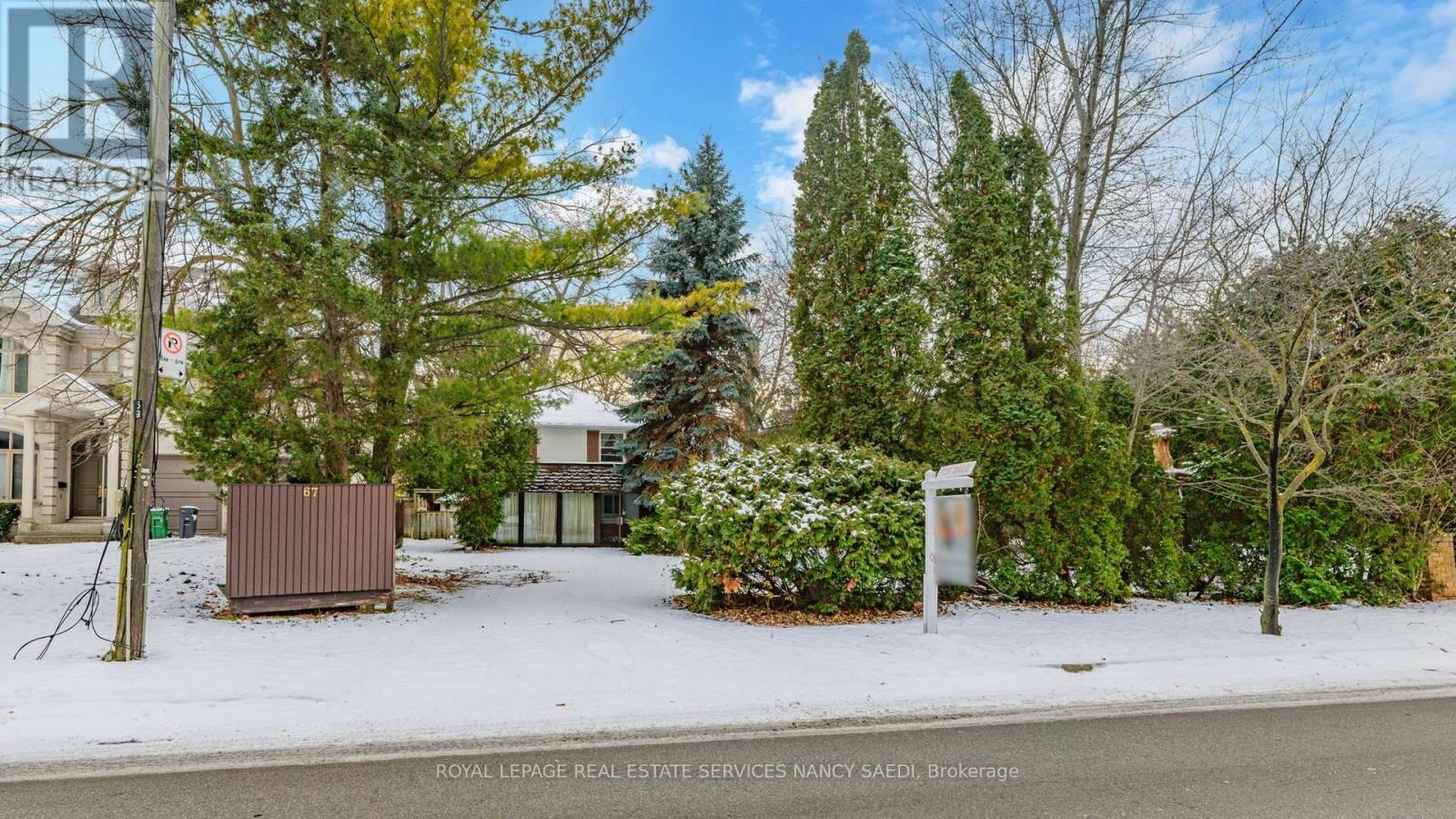 












67 TRUMAN ROAD

,
Toronto,




Ontario
M2L2L7

