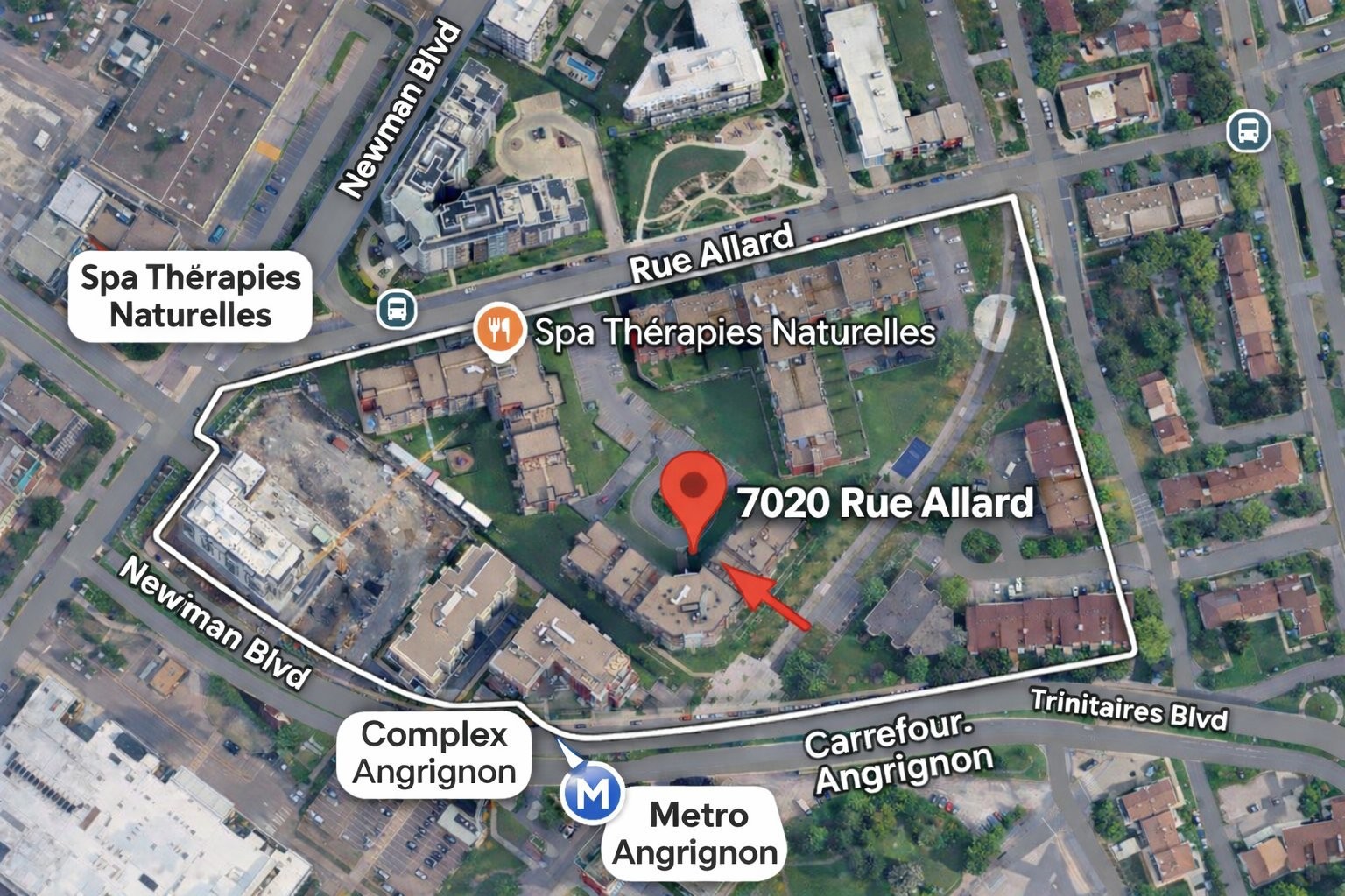 









7020


Rue Allard

, 305,
Montréal (LaSalle),




QC
H8N0C5

