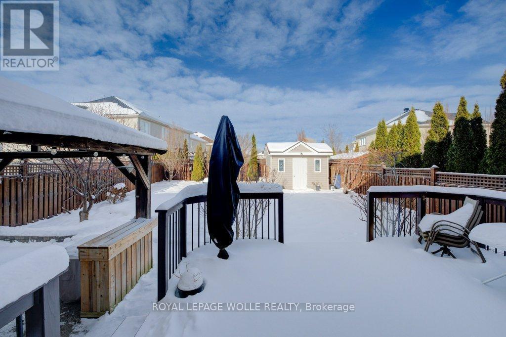 












538 THOMAS SLEE DRIVE

,
Kitchener,




Ontario
N2P2Y7

