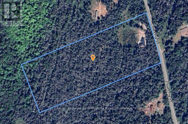 












679 BOULDER ROAD

,
South River,




Ontario
P0A1X0

