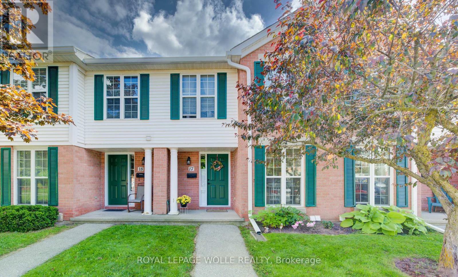 












17 - 465 WOOLWICH STREET N

,
Waterloo,




Ontario
N2K3S4

