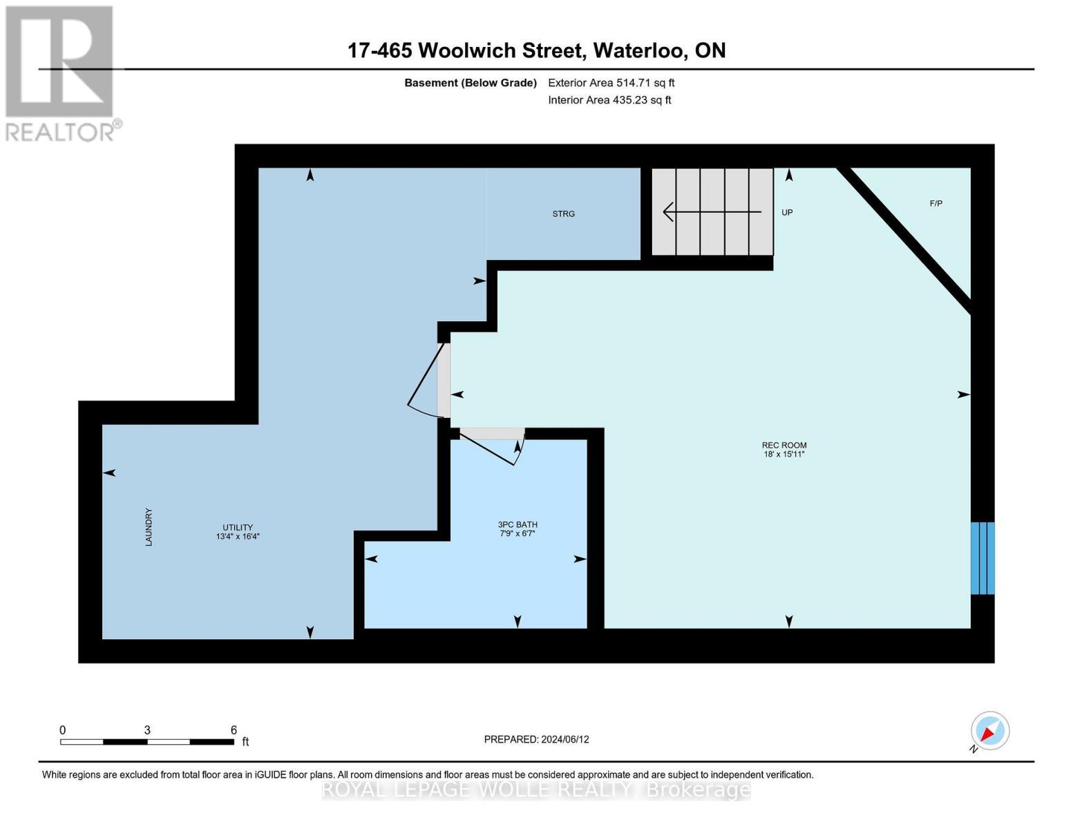 












17 - 465 WOOLWICH STREET N

,
Waterloo,




Ontario
N2K3S4

