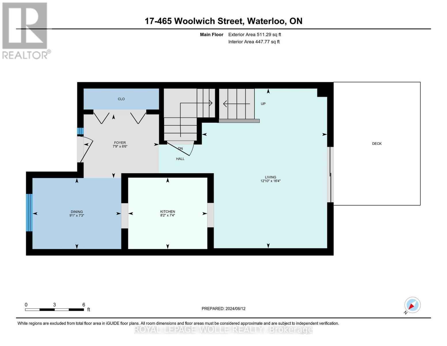 












17 - 465 WOOLWICH STREET N

,
Waterloo,




Ontario
N2K3S4

