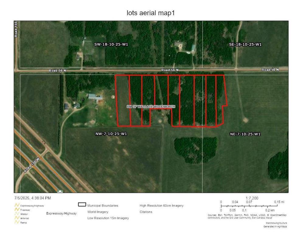 












1 NW 7-10-25  150W Road

,
Virden,







Manitoba
R0M2C0

