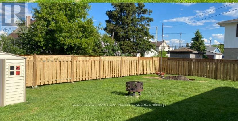 












510 BALSAM STREET S

,
Timmins (TS - SE),




Ontario
P4N2G1

