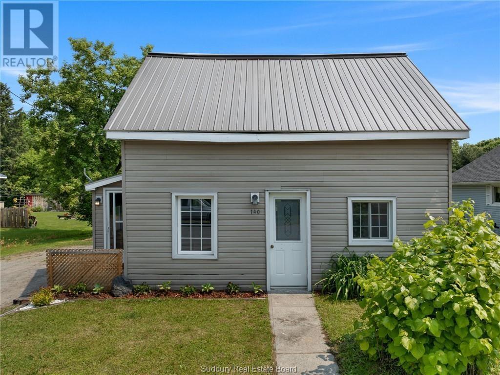 












140 River Street

,
Massey,




Ontario
P0P1P0

