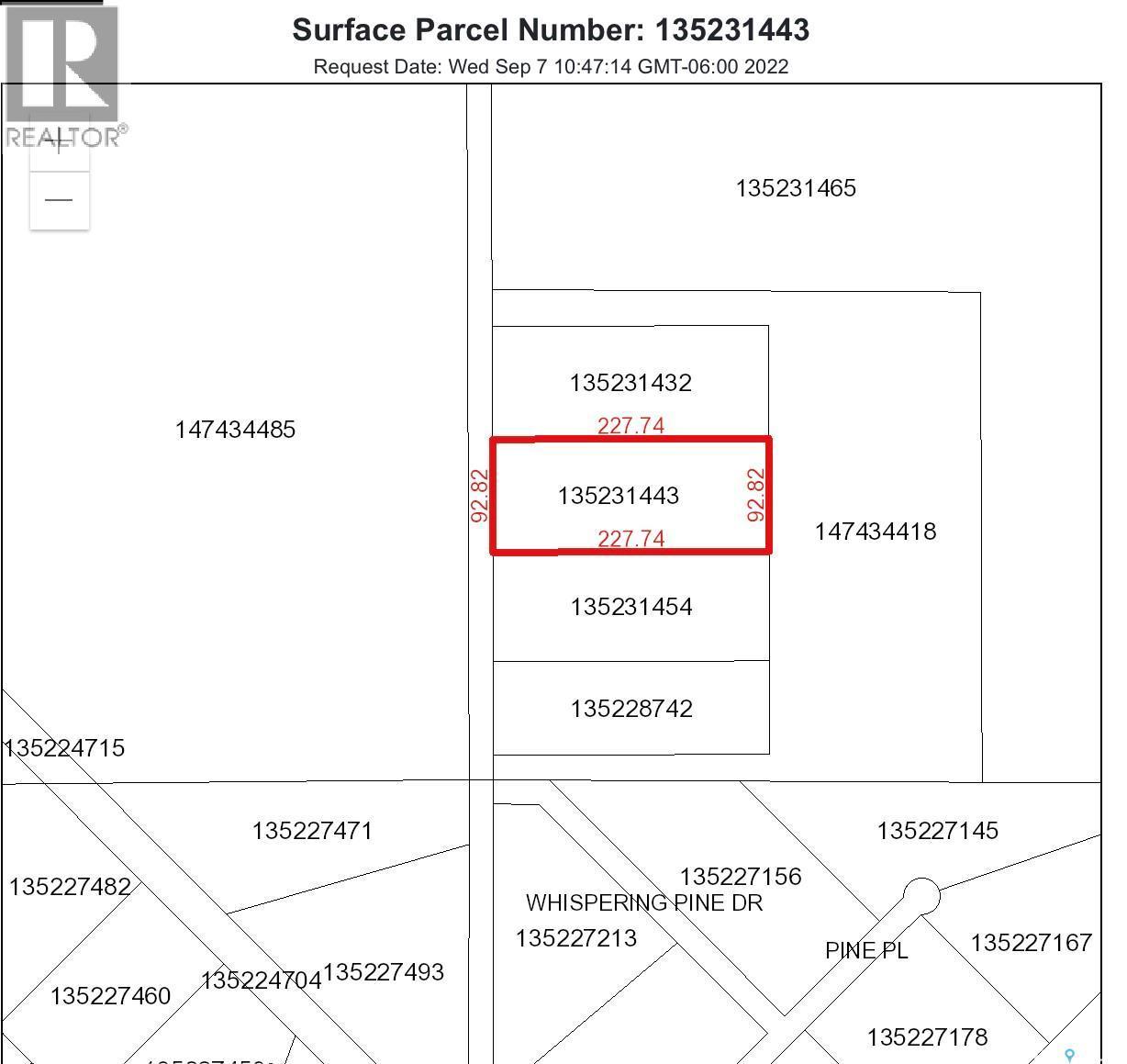












5.22 acre lot

,
Hudson Bay Rm No. 394,







Saskatchewan
S0E0Y0

