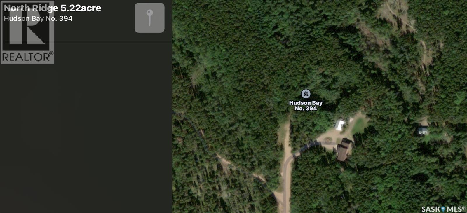 












5.22 acre lot

,
Hudson Bay Rm No. 394,







Saskatchewan
S0E0Y0

