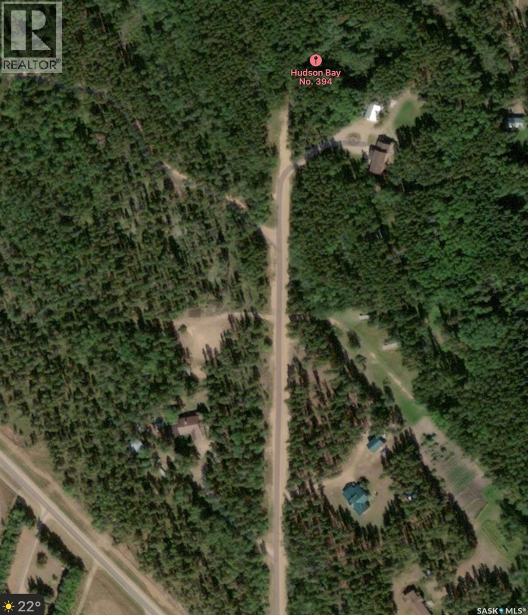 












5.22 acre lot

,
Hudson Bay Rm No. 394,







Saskatchewan
S0E0Y0


