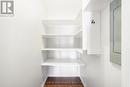 Storage closet in-unit