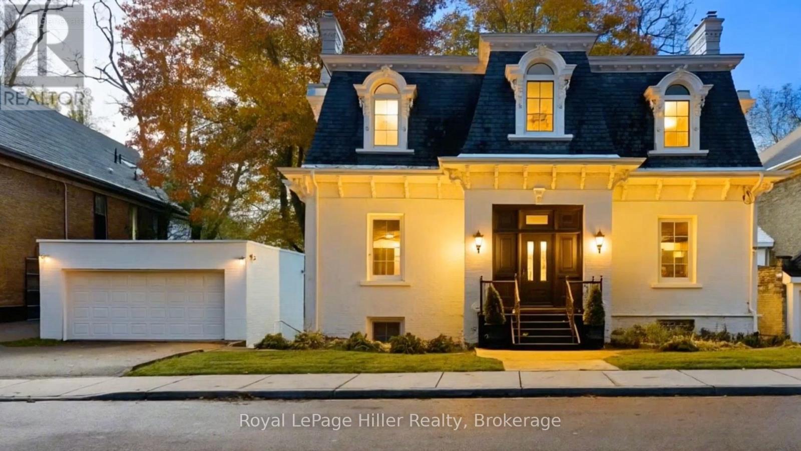 












113 WILLIAM STREET

,
Stratford,




Ontario
N5A4X9

