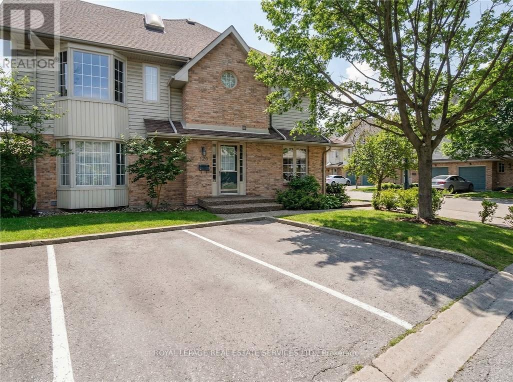 












120 - 3333 NEW STREET

,
Burlington,




Ontario
L7N1N1

