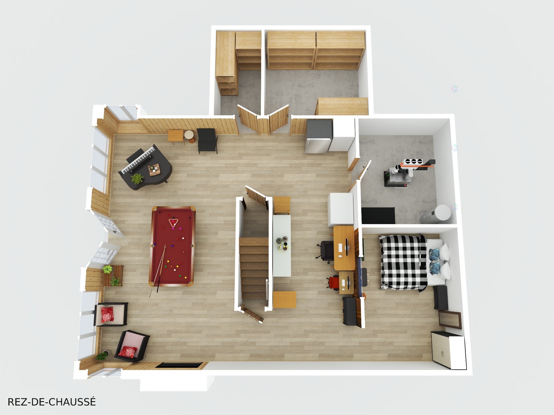 









305


Rue Laforest

,
Saint-Alphonse-Rodriguez,




QC
J0K1W0

