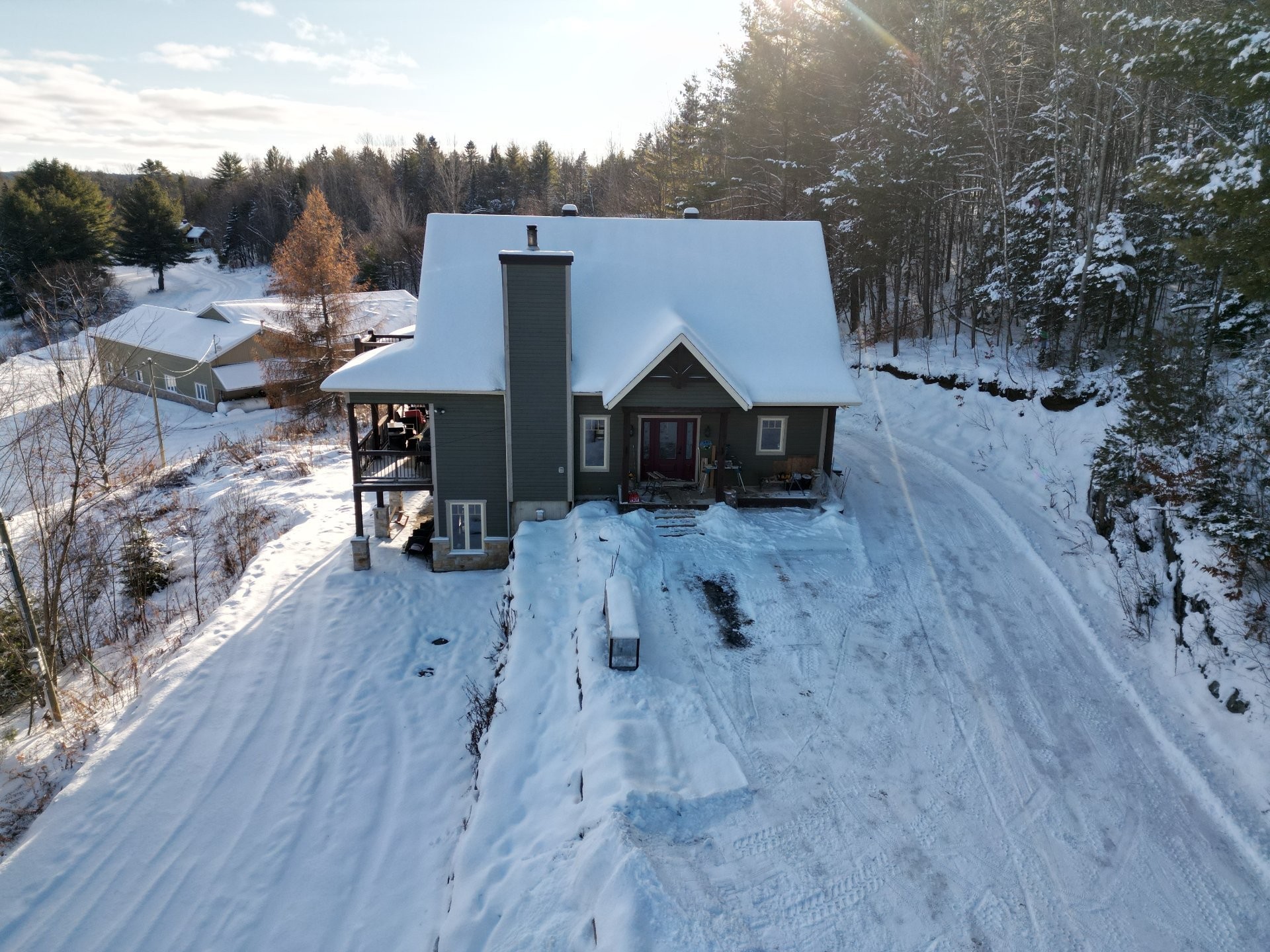 









305


Rue Laforest

,
Saint-Alphonse-Rodriguez,




QC
J0K1W0

