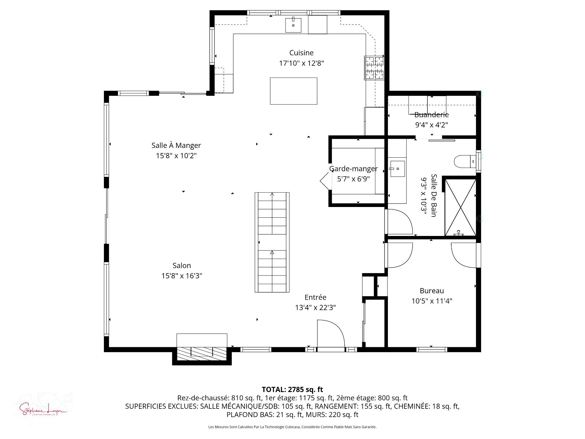 









305


Rue Laforest

,
Saint-Alphonse-Rodriguez,




QC
J0K1W0

