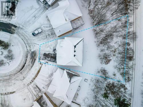 approximate lot lines