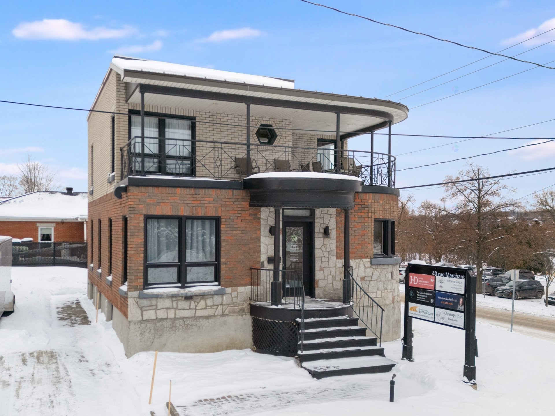 









40


Rue Marchant

,
Sherbrooke (Les Nations),




QC
J1E3E3

