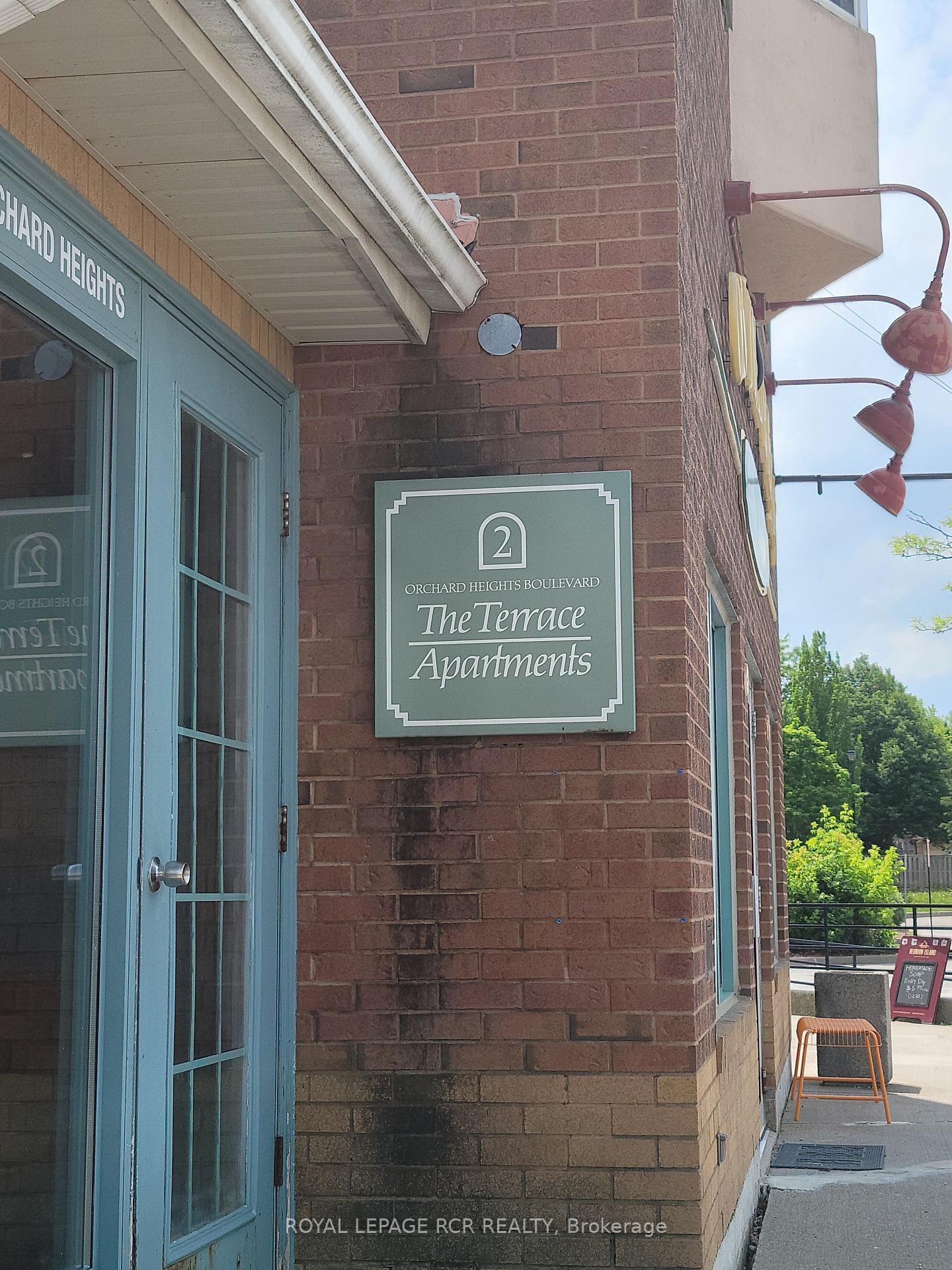 









2


Orchard Heights

Boulevard, 243,
Aurora,




ON
L4G 3W3

