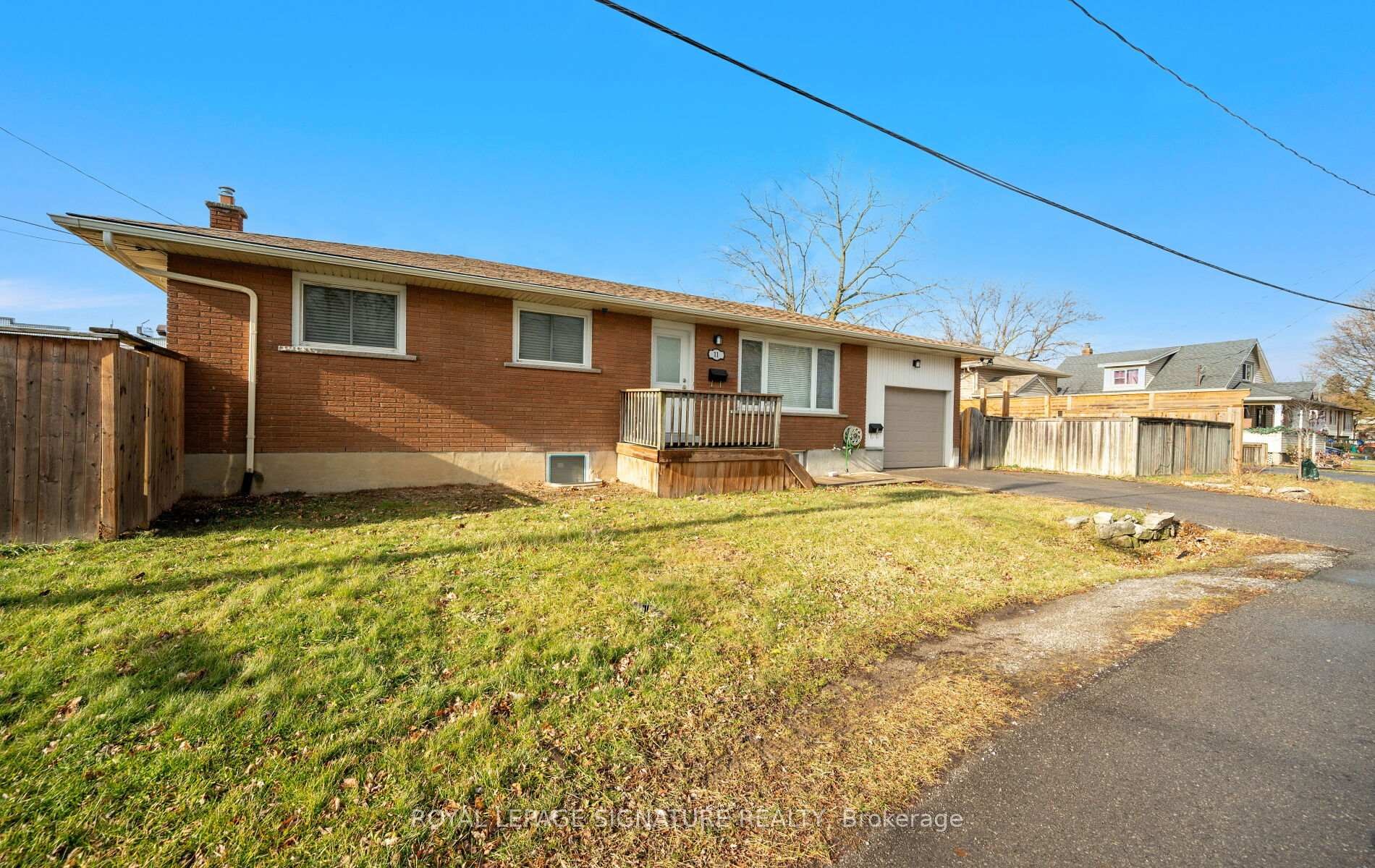 









11


Rockwood

Avenue,
St. Catharines,




ON
L2P 1E3

