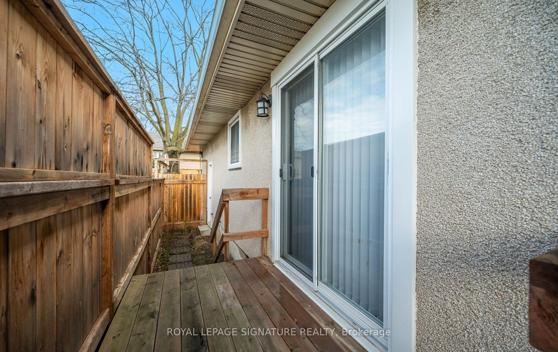 









11


Rockwood

Avenue,
St. Catharines,




ON
L2P 1E3

