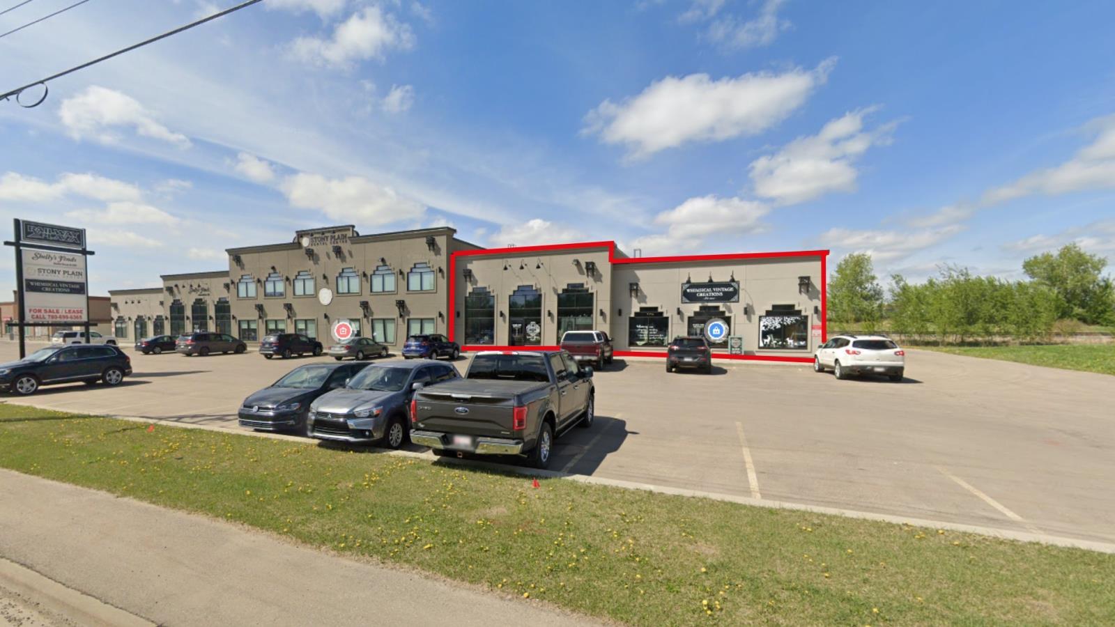 












101 & 105 101 & 105, 3919  49 Avenue

,
Stony Plain,




Alberta
T7Z2J7


