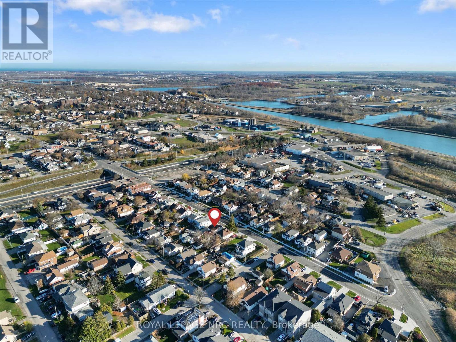 












163 PINE STREET S

,
Thorold (Thorold Downtown),




Ontario
L2V3M5

