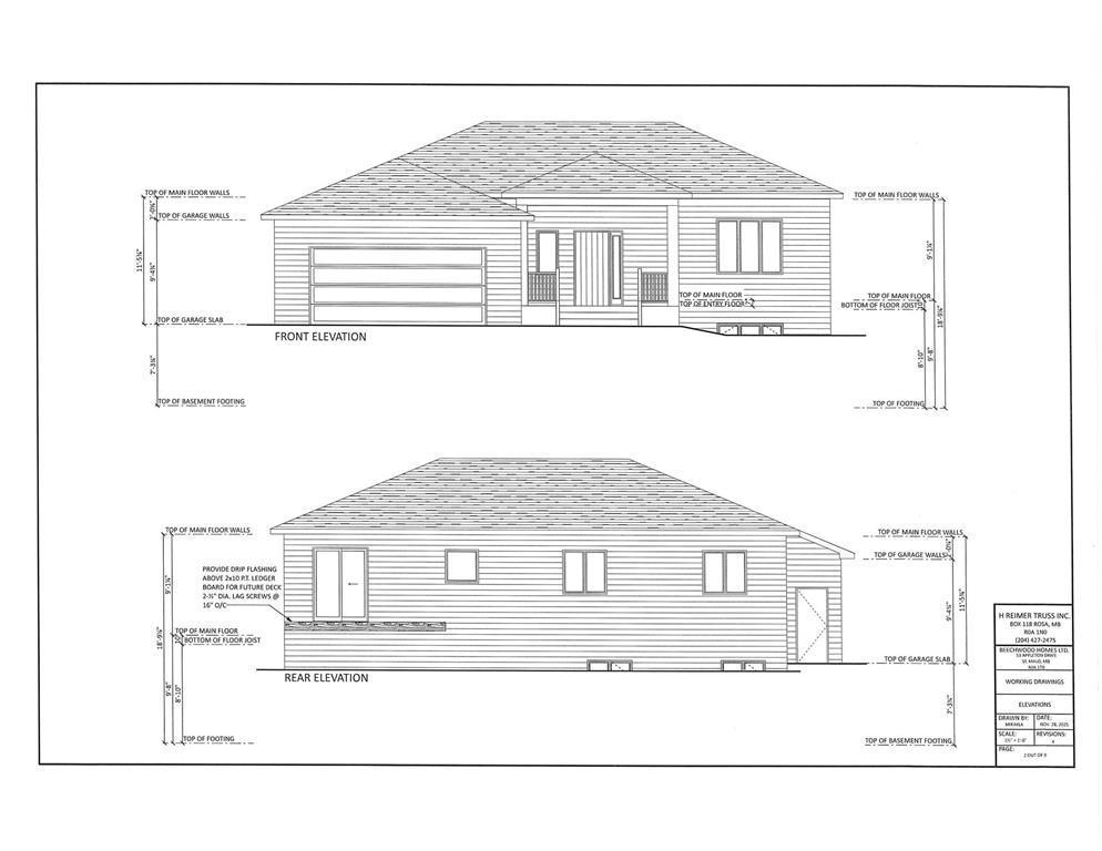 












53 Appleton Drive

,
St Malo,




Manitoba
R0A1T0

